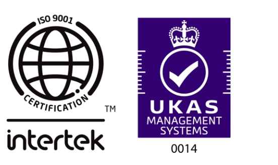 ISO 9001 certified